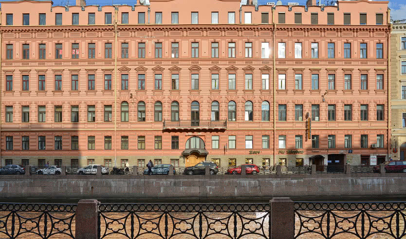 Петербург по страницам Евгения Онегина (для заказных групп) – пешеходные экскурсии для заказных групп от 290 рублей