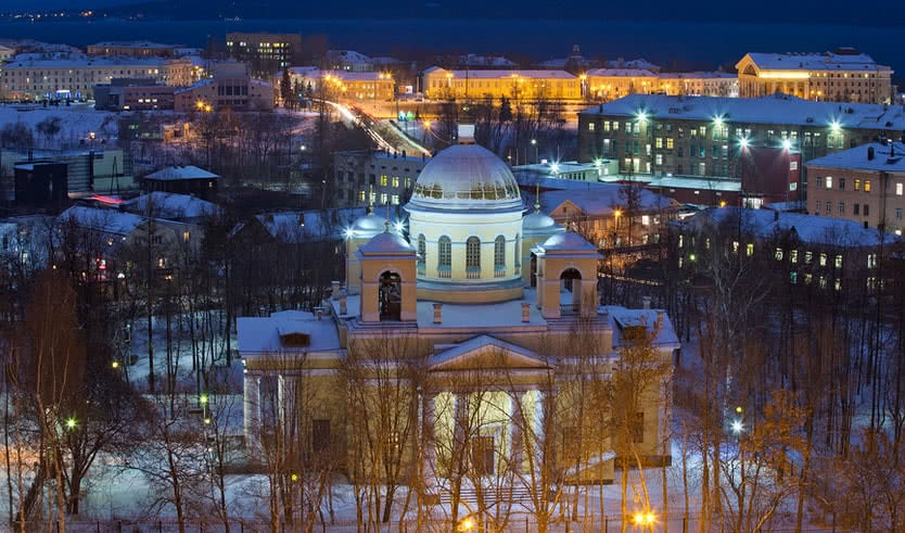Петрозаводск – туры в Карелию от 27950
