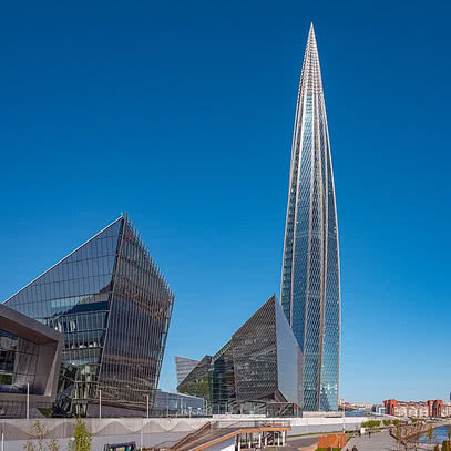 Лахта-центр