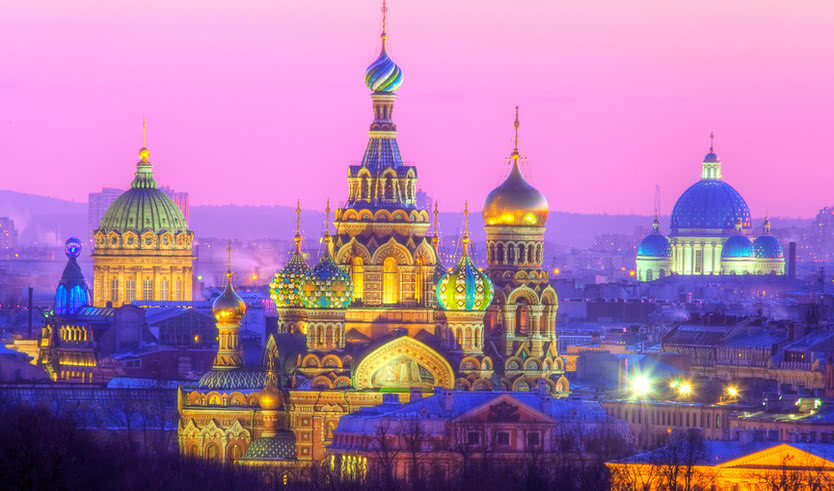 Однажды зимой в Санкт-Петербурге – Туры в СПб от 12790 рублей