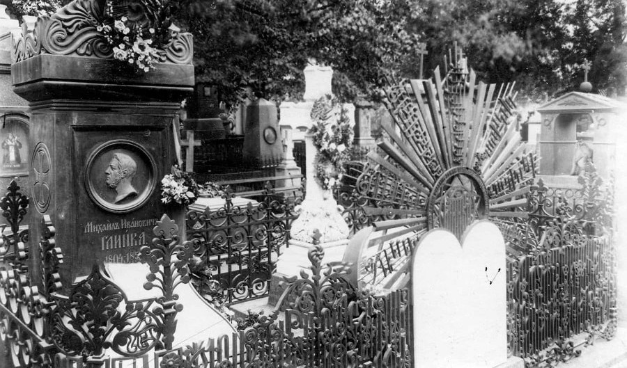 Тихвинское кладбище — Некрополь мастеров искусств – пешеходные экскурсии от 1000 рублей