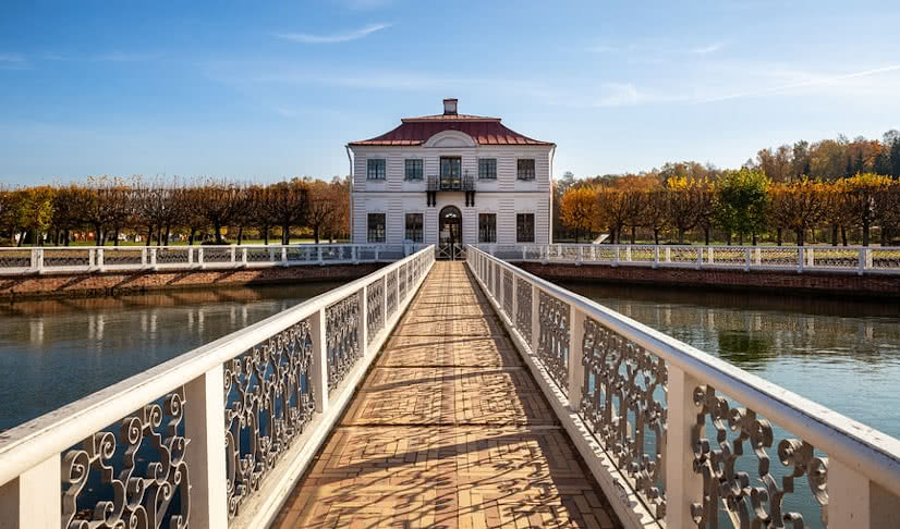 VIP-экскурсия в Петергоф с ловлей осетра и прогулкой на электрокаре — Индивидуальные (VIP) экскурсии и туры в Санкт-Петербурге от 18900 руб.