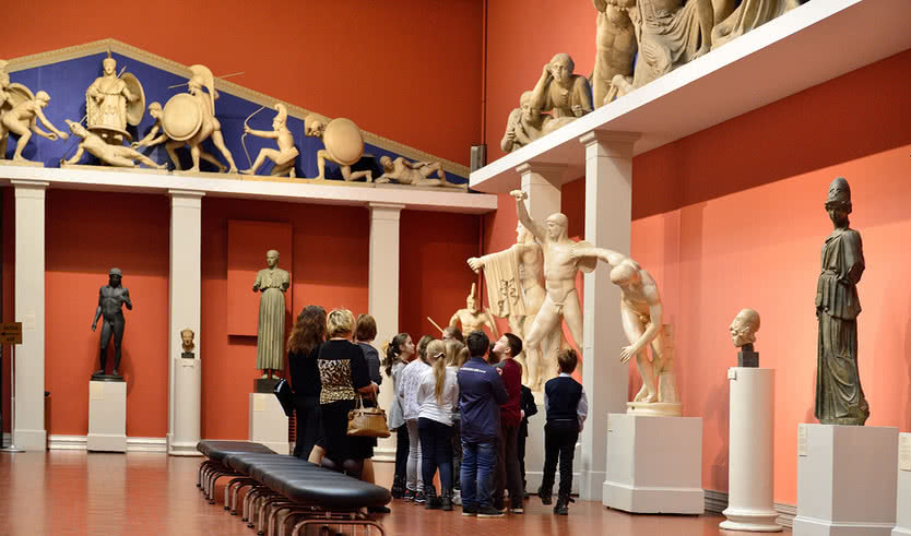 Русский музей — экскурсии и программы для детей от 410 рублей