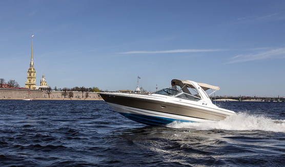Аренда катера «Formula 28 BR» от 15000 руб.