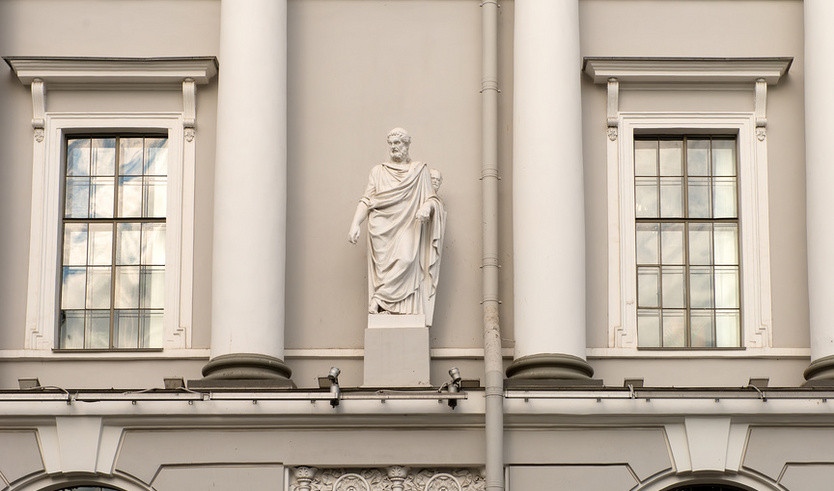 Сокровища отдела рукописей Российской национальной библиотеки — Музеи