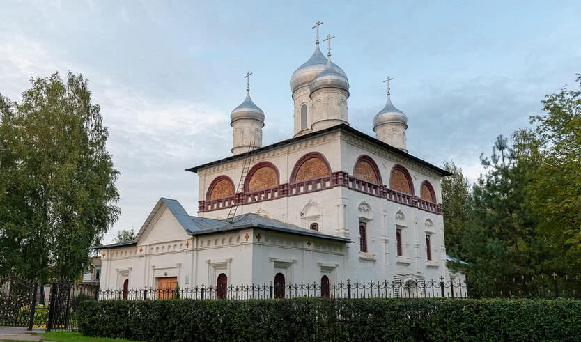 Старая Русса. Путешествие к древним источникам – туры и круизы по Северо-Западу из Санкт-Петербурга
