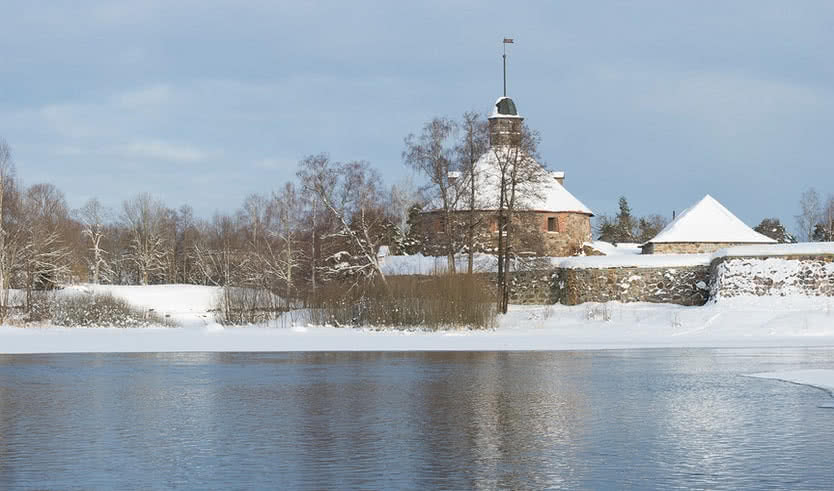 Жемчужина Карелии – Рускеала – туры в Карелию от 3990 рублей