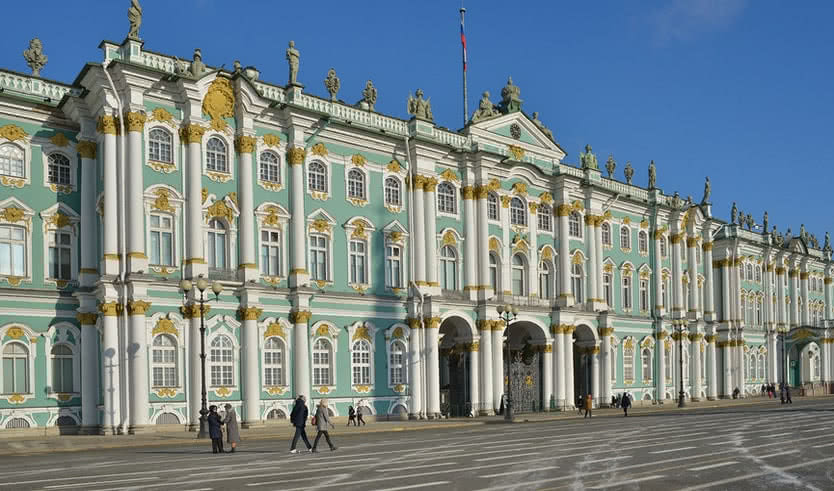 Зимние дворцы Петра I (для школьных групп) – экскурсии и программы для детей от 250 ублей