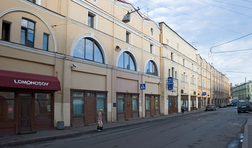 Брюхо Петербурга: как торговали в Пассаже, Апраксином и Гостиных дворах – Пешеходные экскурсии