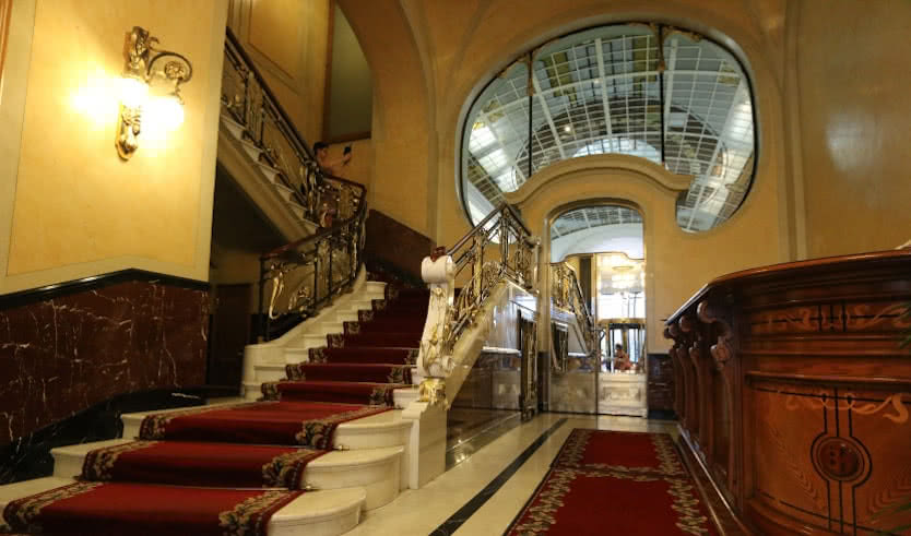 Дом Зингера — индивидуальные экскурсии от 2000 рублей