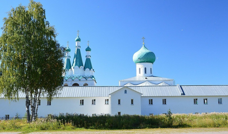 Свирьстрой