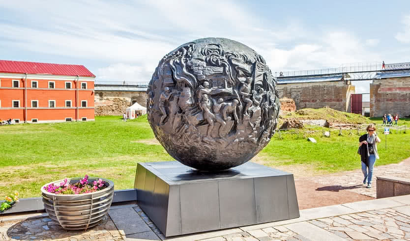 Памятник защитникам крепости Орешек – экскурсии и программы для детей от 1410 рублей