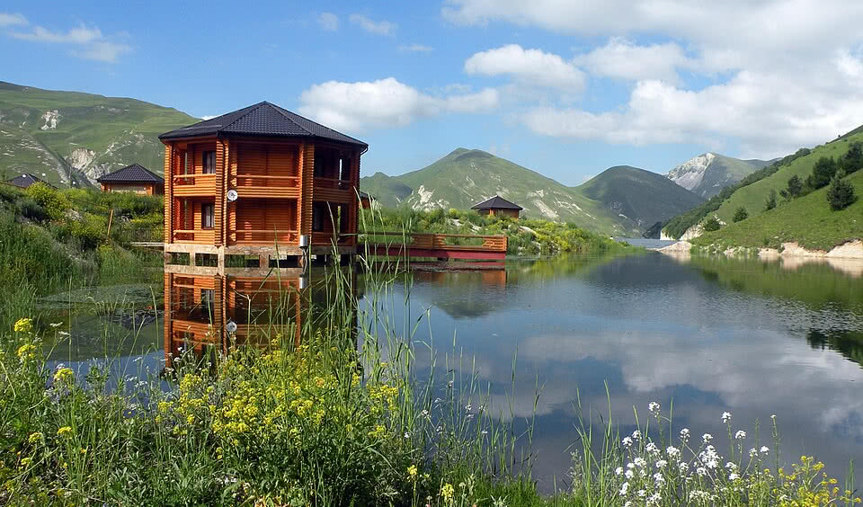 Озеро Кезеной-Ам – дагестан от 45000 рублей