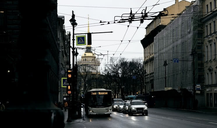 Дорогой Монферрана – пешеходные экскурсии для заказных групп от 290 рублей