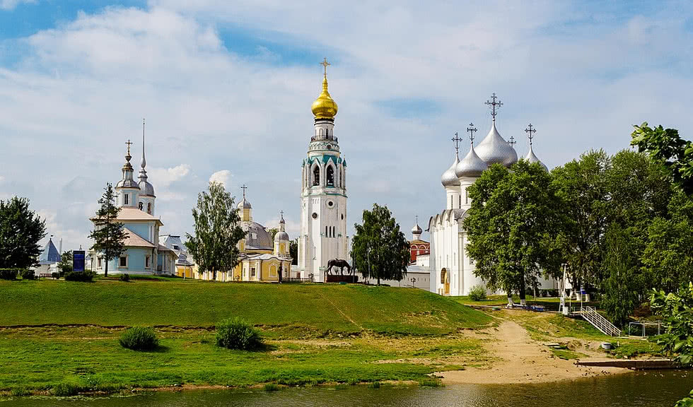 Вологодский кремль