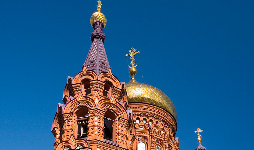 Золотая риза Петербурга, часть 3 — автобусная экскурсия