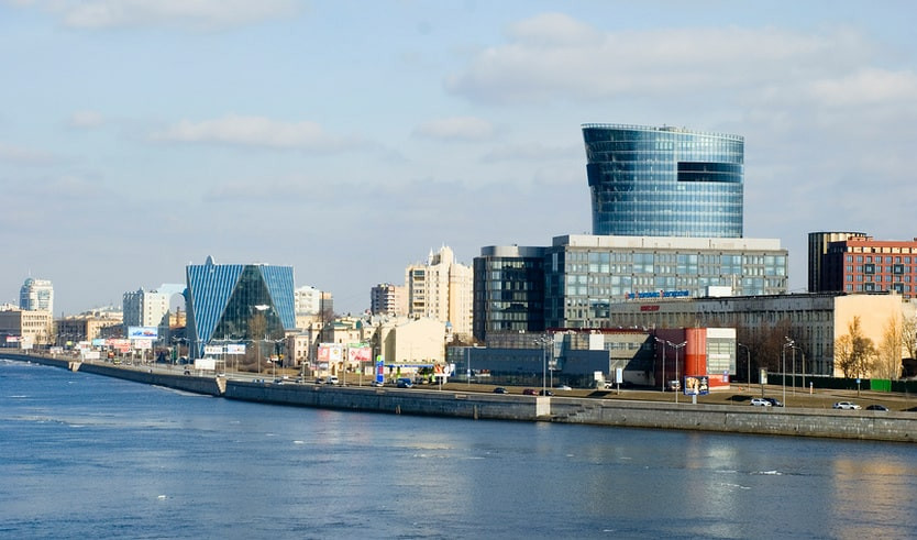 История и современность Большой и Малой Охты – Пешеходные экскурсии от 600 рублей