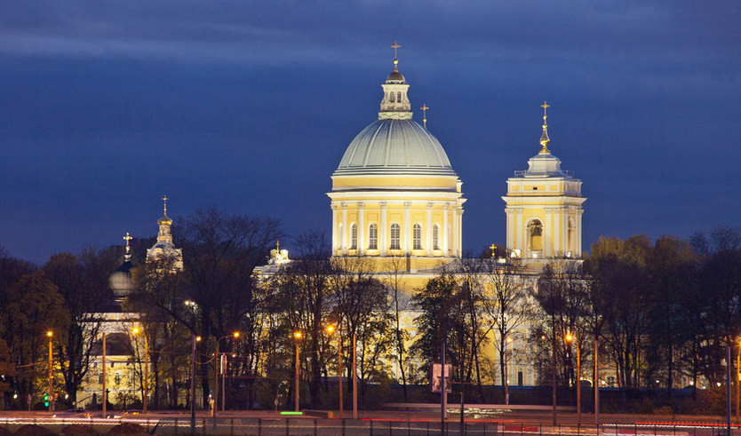 Пасхальный Петербург — автобусная экскурсия