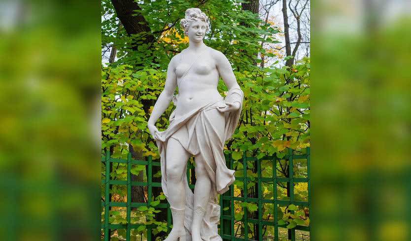 Летний сад – экскурсии и программы для детей от 2300 рублей