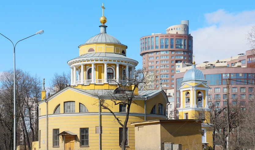 Нестареющая Старая деревня – Пешеходные экскурсии