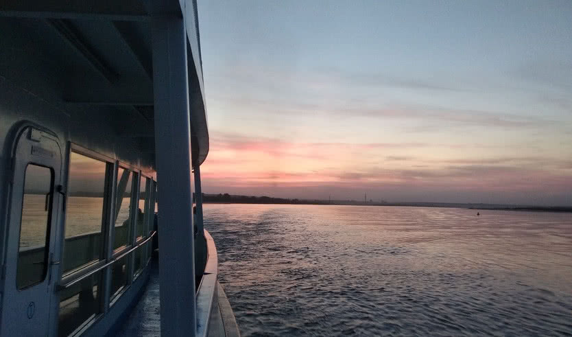  Теплоход — Для 11 класса от 6150 рублей