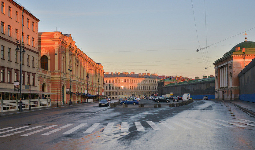 Маннергейм в Санкт-Петербурге — автобусная экскурсия
