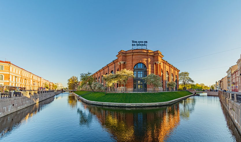 Петербург – родина Балтийского флота – Пешеходные экскурсии