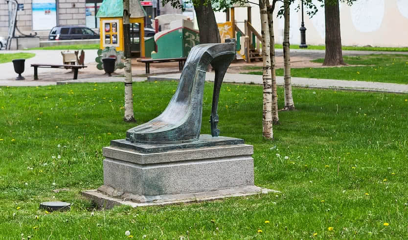 Елисейские поля Петербурга (Каменноостровский проспект), часть 2 – пешеходные экскурсии для заказных групп от 290 рублей