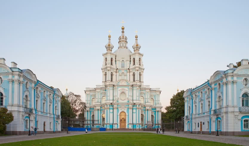 Невская коллекция (по средам) – туры в Санкт-Петербург от 6500 рублей