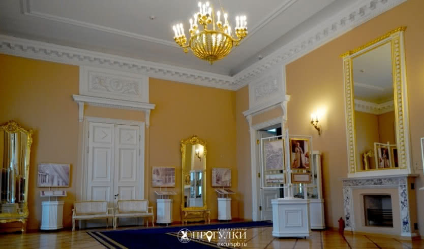 Интерьер Таврического дворца — Интерьерная экскурсия от 1050 рублей