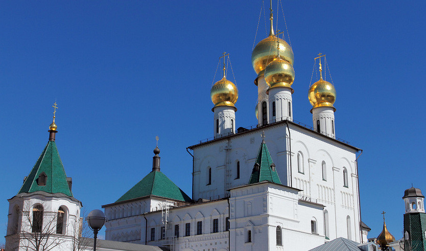 Русский стиль в архитектуре Петербурга — автобусная экскурсия