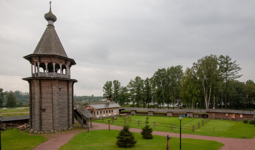 Богословка-Колтуши-Всеволожск — автобусные экскурсии от 1850 руб.