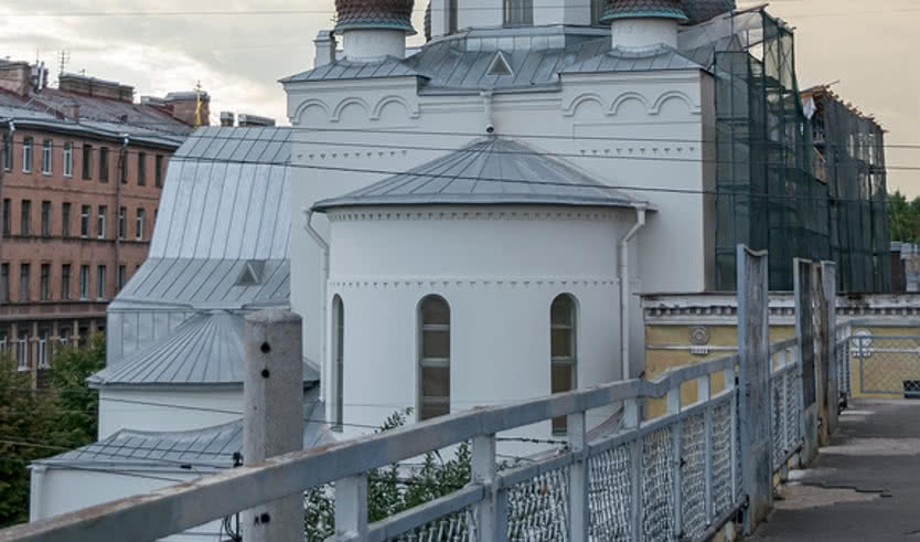 Архитектор Аплаксин - человек, творивший добро (для заказных групп) — Экскурсии для организованных групп