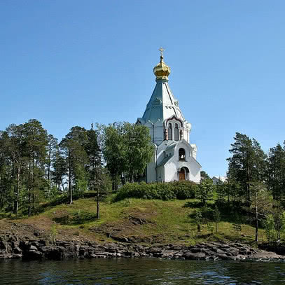 Никольский скит