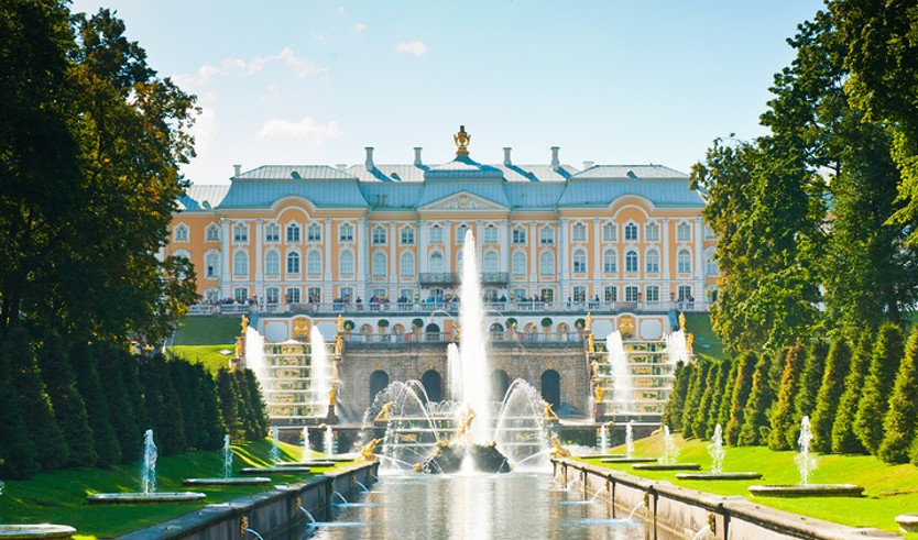 Выходные в Петербурге (июнь-август) – туры в Санкт-Петербург от 9740 рублей