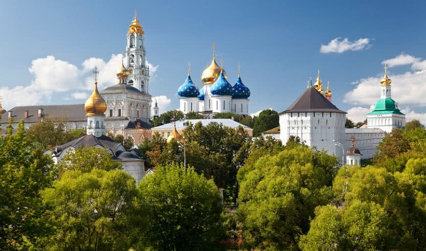 Золотое Кольцо из Санкт-Петербурга – туры по Золотому Кольцу