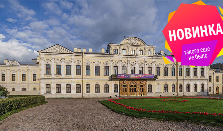 Интерактивная выставка «Дом занимательной науки» в Шереметьевском дворце – интерьерные от 1350 рублей