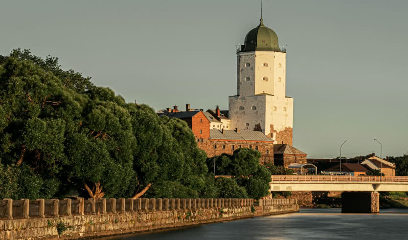 Средневековый Выборг с рыцарским поединком – Индивидуальные (VIP) экскурсии и туры в Санкт-Петербурге от 3100 руб.