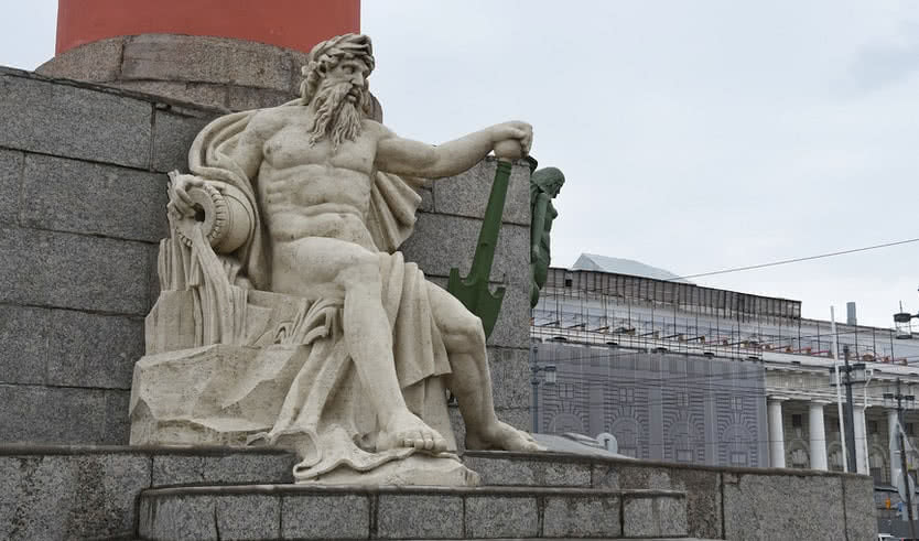 Квест «Морское царство» – квесты для школьников от 1030 рублей