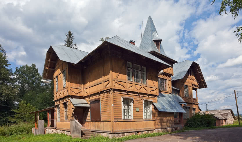 Путешествие в Любытино (для заказных групп) — Экскурсии для организованных групп от 1480 рублей