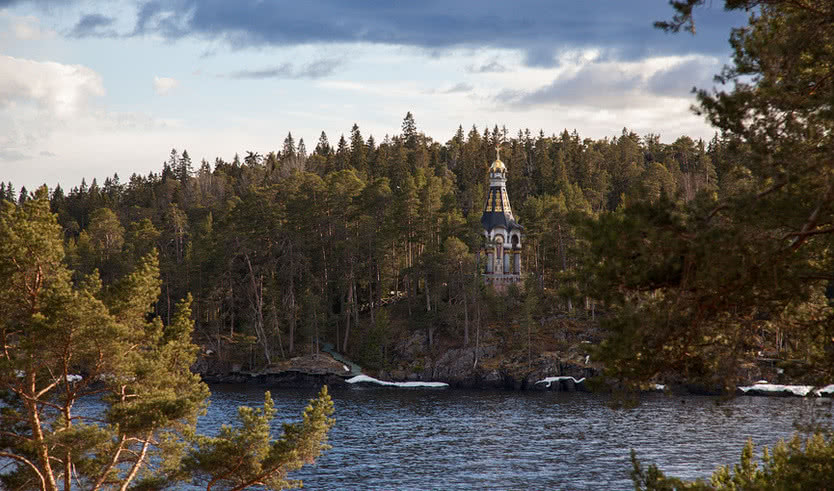 Валаам – Речные круизы от 22000 рублей