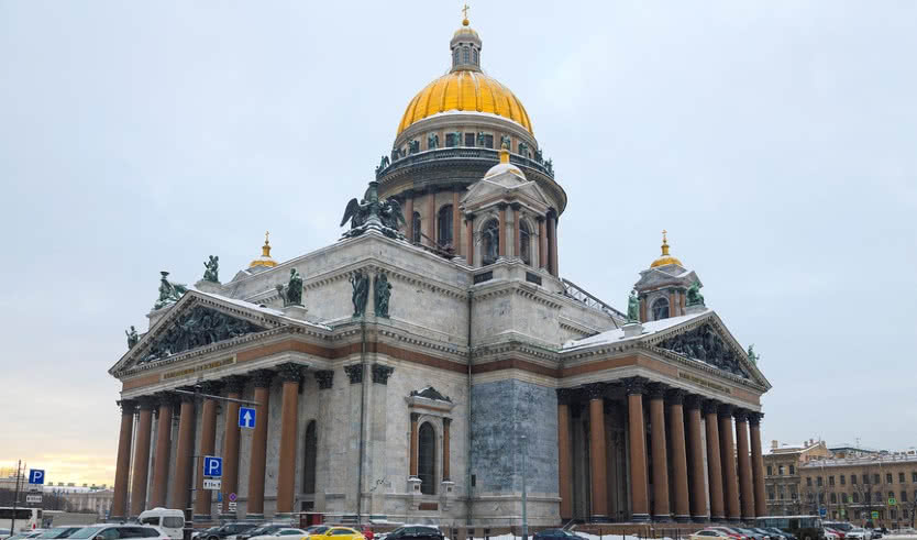 Большое путешествие в Петербург (октябрь-апрель) – туры в Санкт-Петербург от 20700 рублей