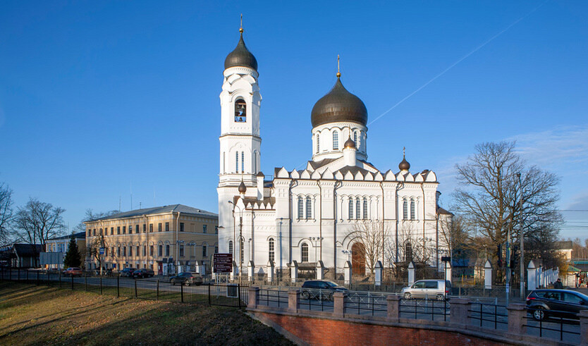 Неизвестный Ораниенбаум — Автобусные загородные