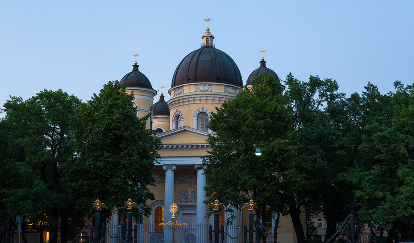 Петербург гвардейский, Петроград военный — автобусная экскурсия
