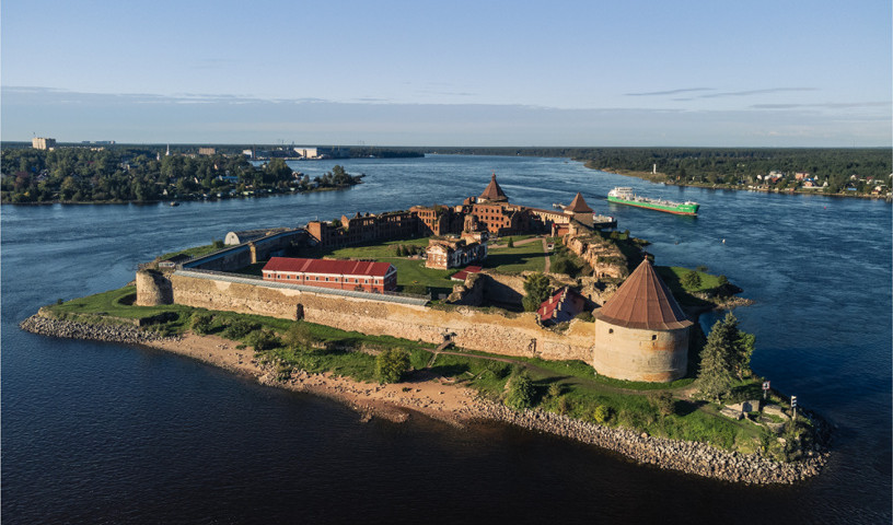 Экскурсия в крепость Орешек