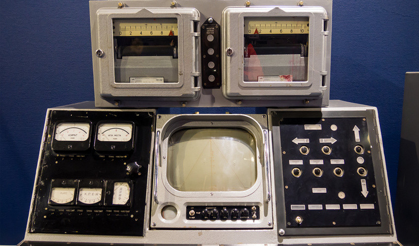 Музей космонавтики и ракетной техники им. В.П. Глушко