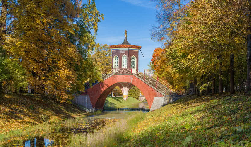 Блеск и тайны незнакомого Царского Села (для заказных групп) – автобусные экскурсии для организованных групп от 950 рублей