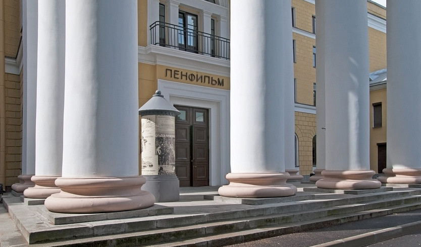Город-кино: Петербург в кадре — автобусная экскурсия