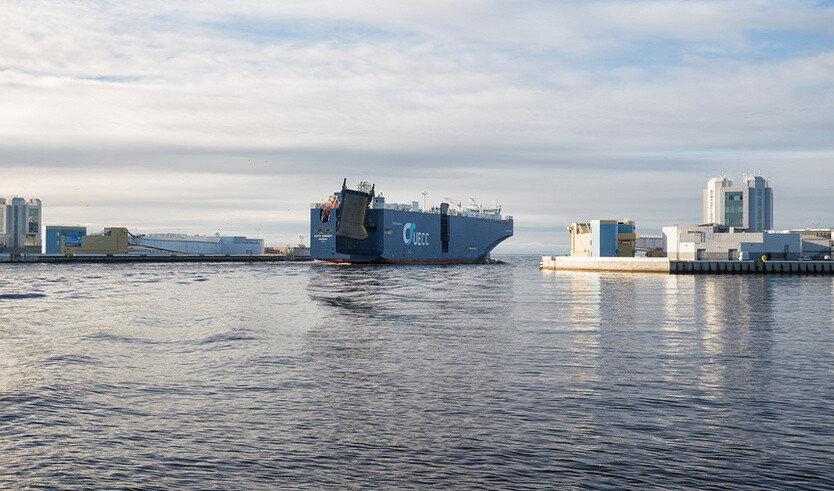Морские ворота Петербурга (Петербургская дамба) + Кронштадт — Автобусные загородные