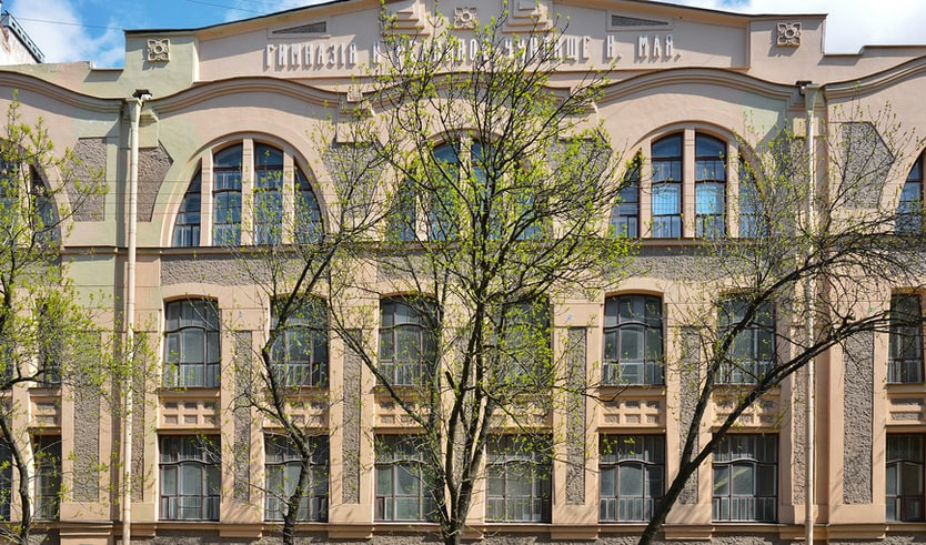 10-я и 11-я линии Васильевского острова – Пешеходные экскурсии